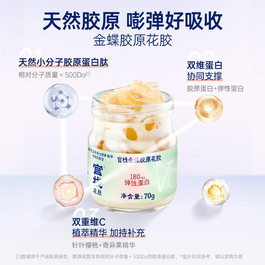 官栈x中国礼物花胶全家福礼盒1230g 商品图10