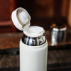 定制款自带茶滤316不锈钢保温杯，焖茶杯，杯盖可喝水 商品缩略图3