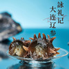一价到底【咏礼记 大连辽刺参】四季温补 八珍之首 刺粗肉厚 开袋即食不挂冰海参 买2斤赠1斤 到手3斤 再送10袋鲍汁 买三组还送进口红酒两瓶（分开发货） 商品缩略图2