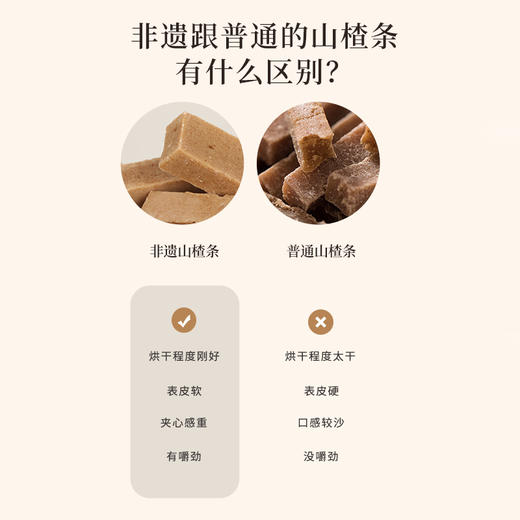 正安 陈皮罗汉果/山药鸡内金山楂条 酸甜开胃 饭后可吃 原果打浆 健康零食 250g/罐 商品图11