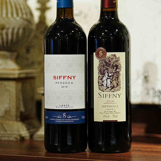 【西忽雷酒庄·塞西莉亚/蓝斯干红葡萄酒 】热卖中！！送海马刀！【阿根廷原瓶进口】14度干红 买2箱加送电动开瓶器！ 商品图2