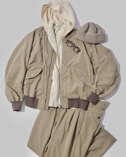 nanamica轻薄棒球服 商品图6