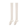 小腿袜/及膝袜/过膝袜 | 本白色 22-24cm（适合36-39码）日系长筒袜 小亘【贴身衣物一经售出非质量问题不退不换】 商品缩略图8