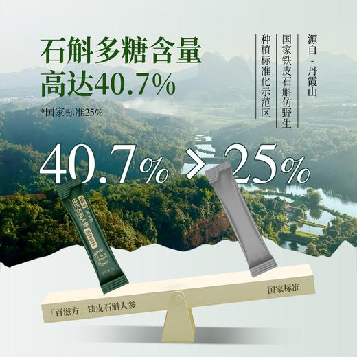 ² 近效清仓 99元10盒【铁皮石斛饮】配料只有铁皮石斛和水 210g(30g*7) 效期至26年6月 HM02-CRMM-BC 商品图8