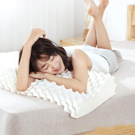 【泰国皇家乳胶枕】护颈按摩 给你一夜安眠 119元起 商品图6