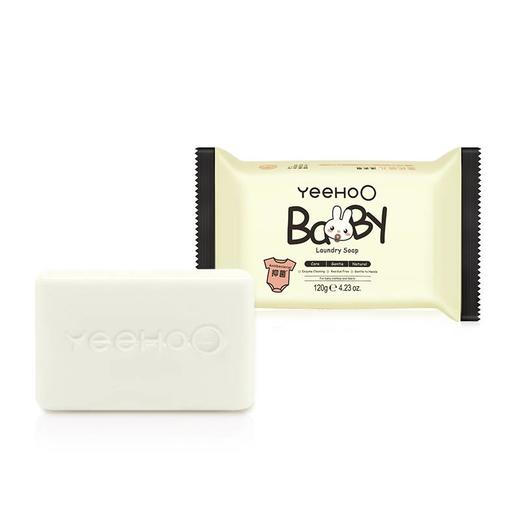 英氏婴儿洗衣皂 1块120g 商品图1