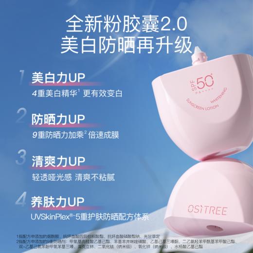 【🎁双旦加量不加价】柳丝木美白防晒霜乳高倍防晒SPF50+PA++++ 商品图1