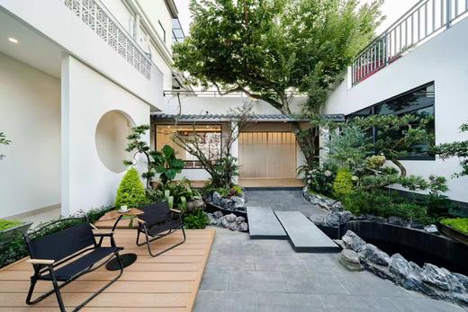 【觅趣607号院·青城山】9房别墅，庭院、私汤泡池、机麻、专业KTV、台球🎱、投影lyqc 商品图3