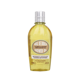Loccitane 欧舒丹 杏仁甜扁桃沐浴油 250ml
