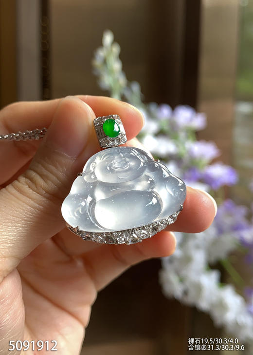 5091912，佛公吊坠。具体价格微信咨询 商品图1