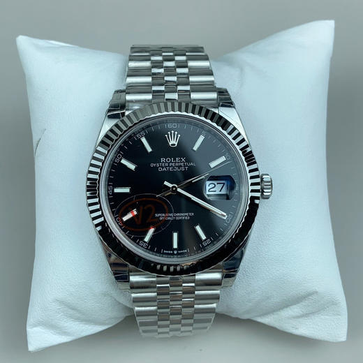 VS Factory『Vs日志41』VS潜心研制的专业腕表 市场高版本 劳力士Rolex日志41MM系列➕搭配正品一致的满血版3235一体机➕904进口全钢，打磨精细，做工精良，不可多得的精品❕❕❕ 商品图2