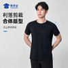 【冰导速干插肩袖短袖T恤】户外训练圆领短袖 干爽透气休闲半袖T恤TZ503 商品缩略图8