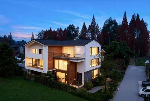 【觅趣610号院·青城山】6房别墅，庭院、家庭影院、机麻、KTV、台球🎱、投影ynxy 商品图1