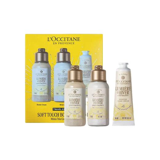 【年货价】Loccitane 欧舒丹 假日迷你身体护理套装 商品图0