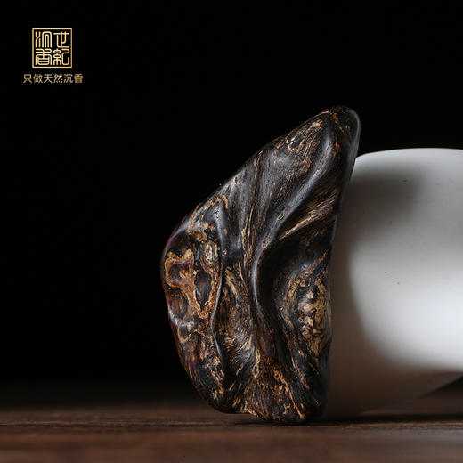 天然达拉干沉香 沉水级 4.7克 SP12266 商品图0