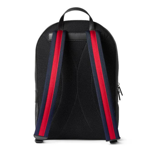 GUCCI 古驰 男士GG黑色中号双肩背包 黑色 792123 FADJN 1044 商品图2