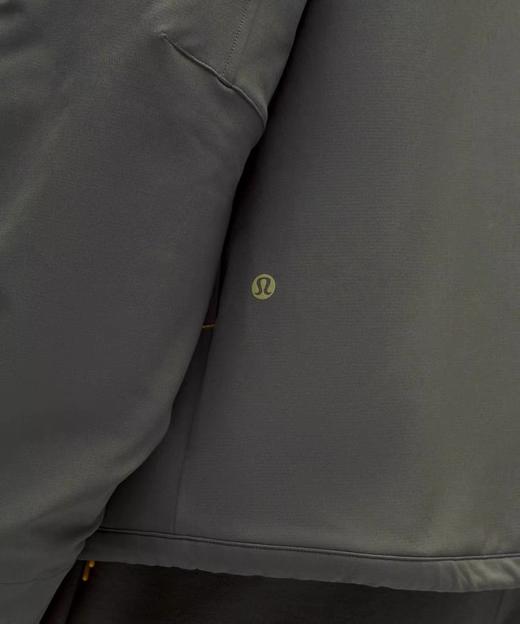 LULU 双面穿 防水+仿羊羔毛 摇粒绒夹克 Z-15770 商品图5