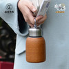 #非遗礼遇季#【成都手作 瓷胎竹编保温杯】非遗竹编保温杯 食品级不锈钢保温保冷壶 大容量户外便携水壶 运动水杯 多规格可选 旅行便携 【手工编织】清仓活动售完即止 商品缩略图1