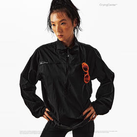 CryingCenter 风衣训练服外套跑步服男女同款 哭喊中心