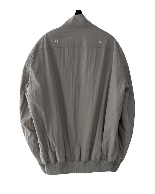 女款宽松飞行员棉夹克外套hu 商品图2