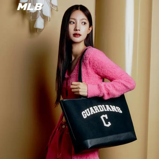 【MLB 复古经典背包】简约大气实用，经典款式！（4.4-5号放假不发货） 商品图5