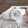 【95新】CHANEL 香奈儿H1759自动机械机芯日期显示38MM（中性款）J12系列陶瓷 241225NJS05 商品缩略图3