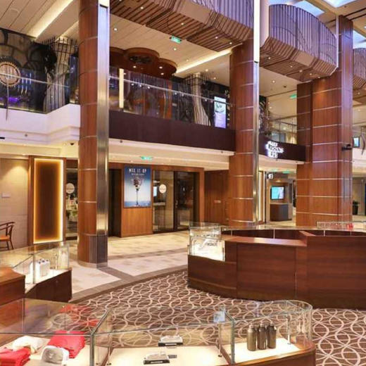 5天4晚【皇家加勒比邮轮·海洋光谱号·釜山航线】上海直航韩国釜山，全家启航，享奢华邮轮假期，娱乐设施超丰富，解锁一段冬日暖洋上的缤纷回忆！ 商品图4