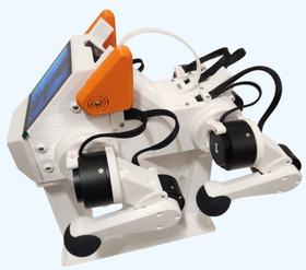 3D零件+热固性嵌件服务