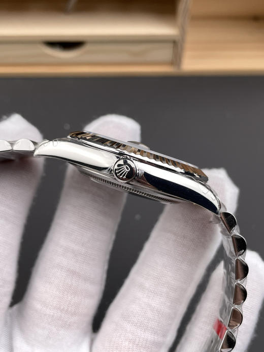 VS Factory『Vs日志41』VS潜心研制的专业腕表 市场高版本 劳力士Rolex日志41MM系列➕搭配正品一致的满血版3235一体机➕904进口全钢，打磨精细，做工精良，不可多得的精品❕❕❕ 商品图3