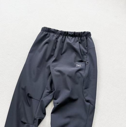 .加绒款！双侧拉链，XB软壳防皱加绒防风防水户外软壳裤 商品图1