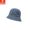 棉果果春季新品男童女童遮阳牛仔渔夫帽M104400200123 商品缩略图0