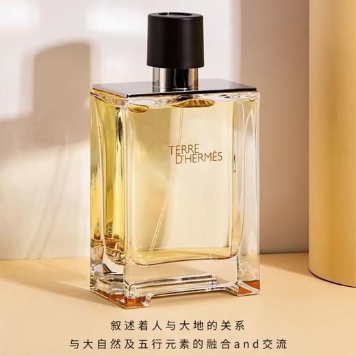 爱马仕大地木质香调P浓香香氛礼盒 商品图3