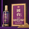 【直播爆款】国台 珍品紫钻 酱香型白酒  53度 500ml*4瓶整箱 商品缩略图0