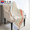 富安娜多功能法兰绒毯-旋律180*200cm 商品缩略图0