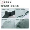 都市丽人内裤男士内裤80S莫代尔内裤莫代尔平角内裤贴合内裤FKCH13 商品缩略图3