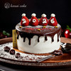 烤爱 喜迎2026年蛋糕 商品缩略图3