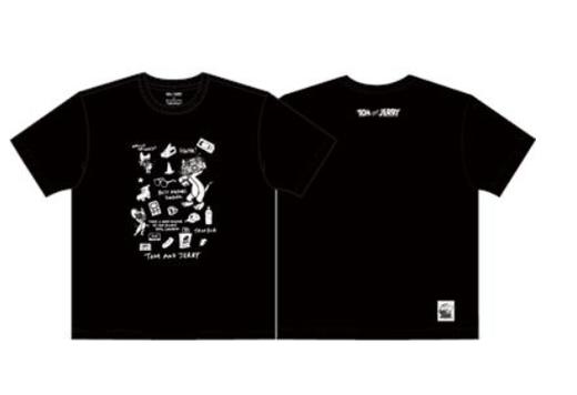 佐丹奴男装【猫和老鼠联名款】印花T恤衫01096278 商品图3