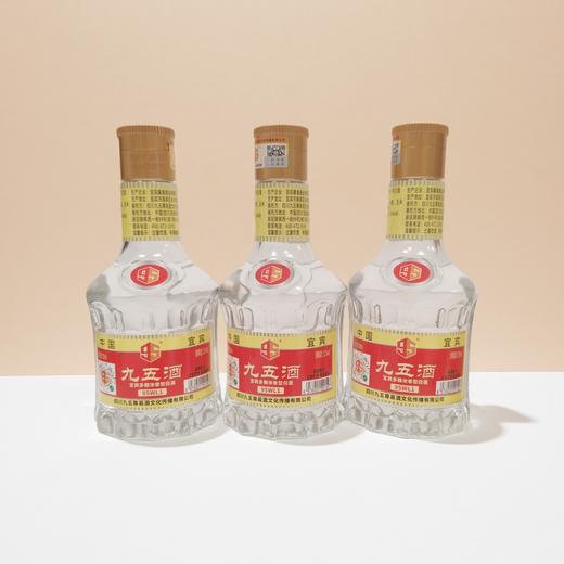 九五酒【新春福利-包邮到家】45度浓香型白酒 100ml*2瓶（95WL15+95A55） 商品图1
