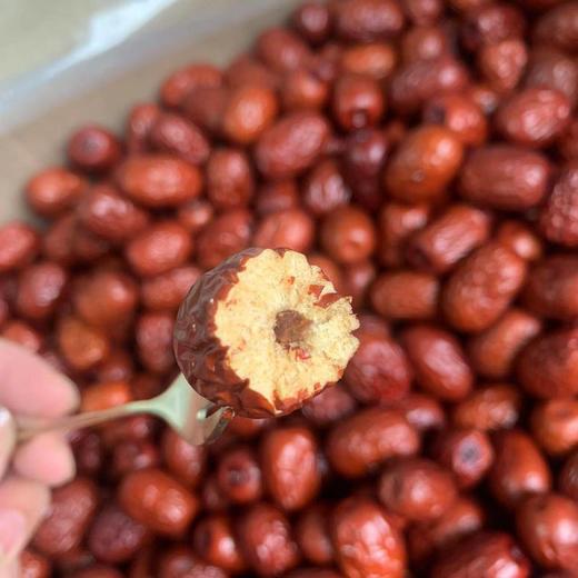 新疆红枣 |一级灰枣3斤装  枣香浓郁  味甜可口 商品图1