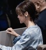 辛芷蕾同款   老渠道   26C牛仔蓝花系列  胸针/耳钉 商品缩略图3