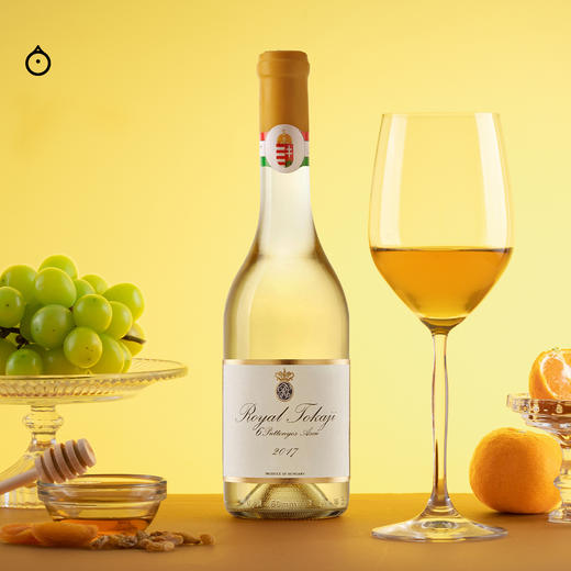 企鹅市集|荣耀托卡伊6p贵腐甜白 托卡伊无冕之王Royal Tokaji 王室用酒 金标六篓 WE96分 商品图1