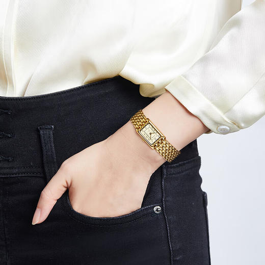 【依波·卡纳系列石英女腕表】高级简约 闪耀腕间 优雅百搭 诠释经典永恒之美 商品图6