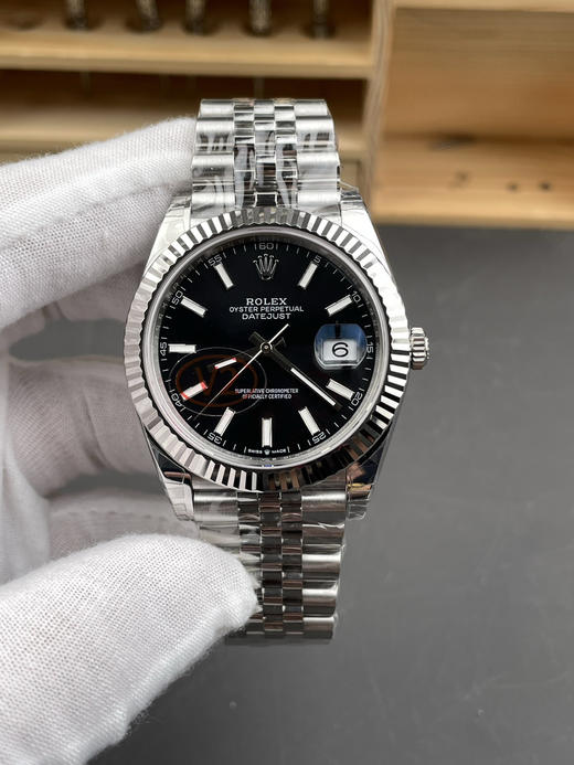 VS Factory『Vs日志41』VS潜心研制的专业腕表 市场高版本 劳力士Rolex日志41MM系列➕搭配正品一致的满血版3235一体机➕904进口全钢，打磨精细，做工精良，不可多得的精品❕❕❕ 商品图10