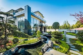 【觅趣608号院·青城山】7房独栋，私汤泡池、庭院、机麻、KTV、台球、投影fwqc