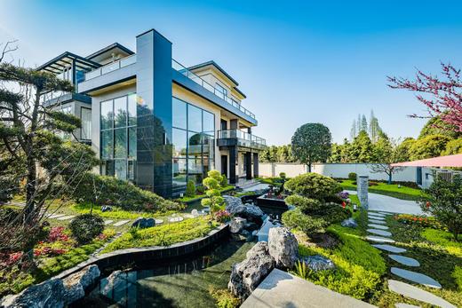 【觅趣608号院·青城山】7房独栋，私汤泡池、庭院、机麻、KTV、台球、投影fwqc 商品图0