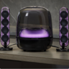 哈曼卡顿（Harman/Kardon）哈曼卡顿音乐水晶五代流光版蓝牙音箱电脑桌搭居家艺术家用音响电竞游戏音箱低音炮HARMAN/KARDON 商品缩略图8