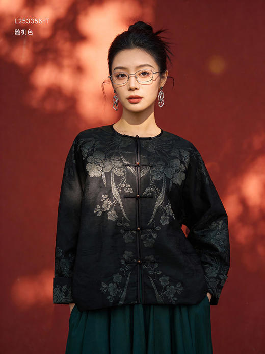 L253356-T棉服 商品图1