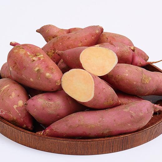 小香薯1kg 单份  ±30g 买放心菜就上瑞和泰 商品图0
