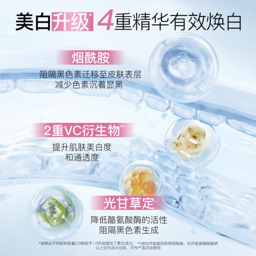 【🎁双旦加量不加价】柳丝木美白防晒霜乳高倍防晒SPF50+PA++++ 商品图5