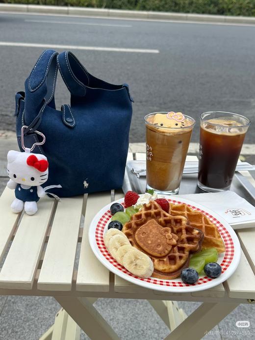 .独家发售，三色！拉夫劳伦Ralph25SS新款迷你号菜篮子包 商品图3